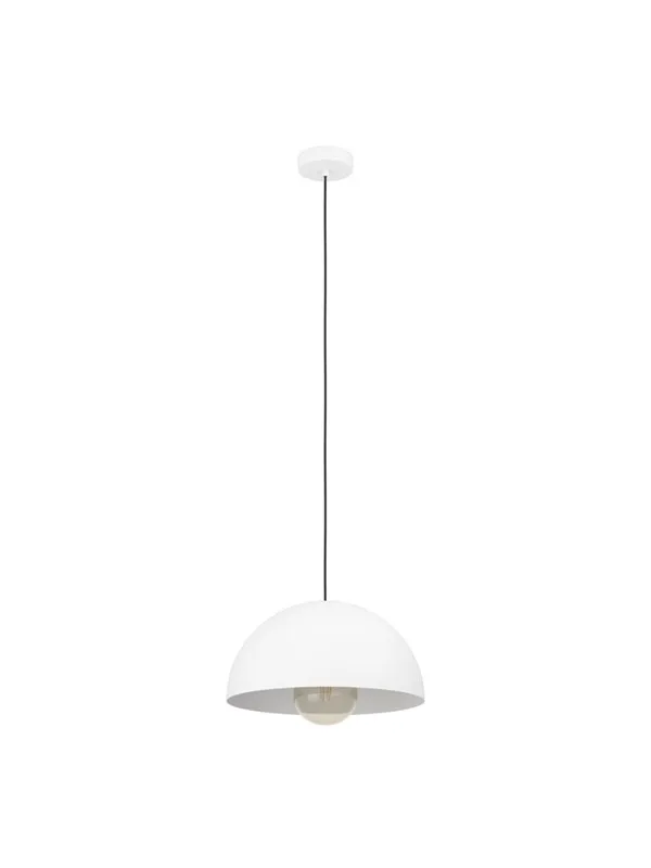 EGLO GAETANO PENDEL Ø380 E27 HVIT