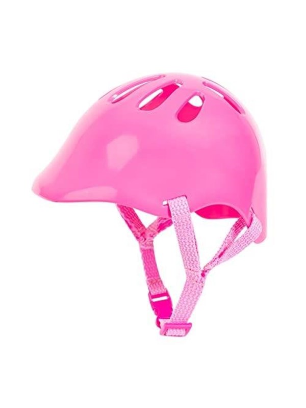 Bayer Design Baby Doll Bicycle Helmet - Pink