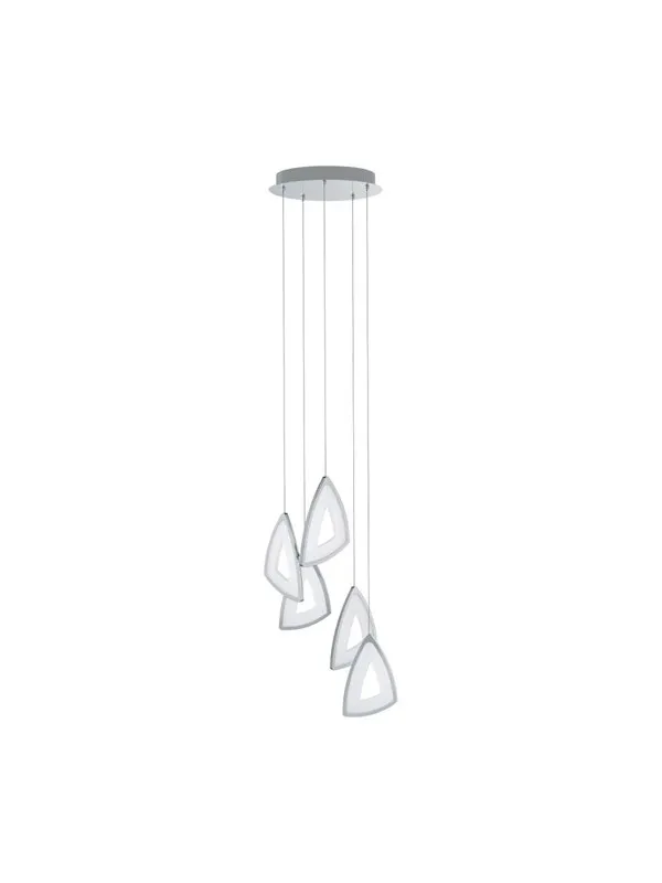 EGLO AMONDE CLUSTER 4L 3650LM KROM