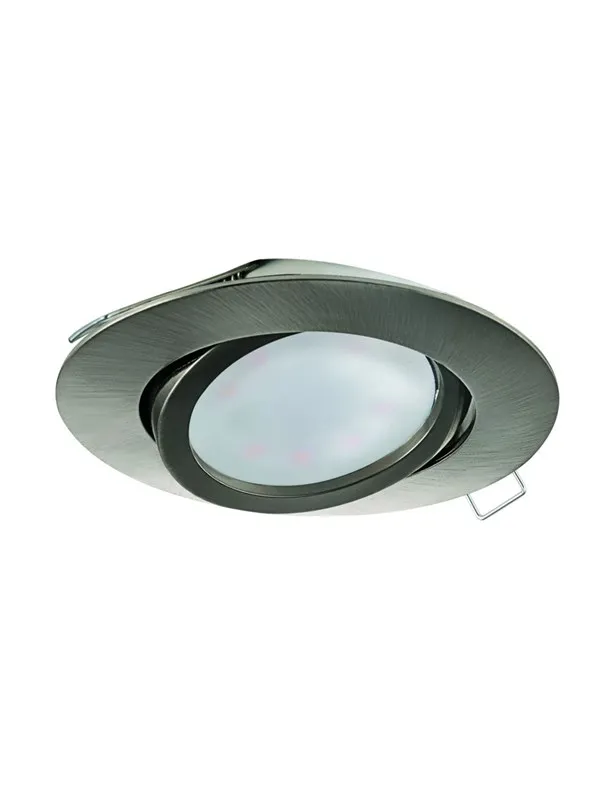 EGLO TEDO INNEBYGD. Ø80 KIP GU10 4.6W 400LM BS