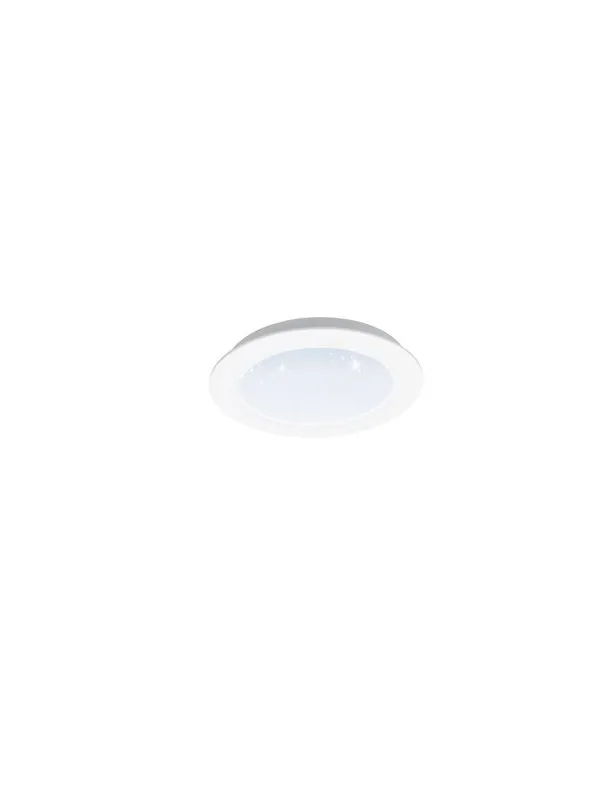 EGLO FIOBBO INNEBYGD. 1100LM Ø170 HVIT