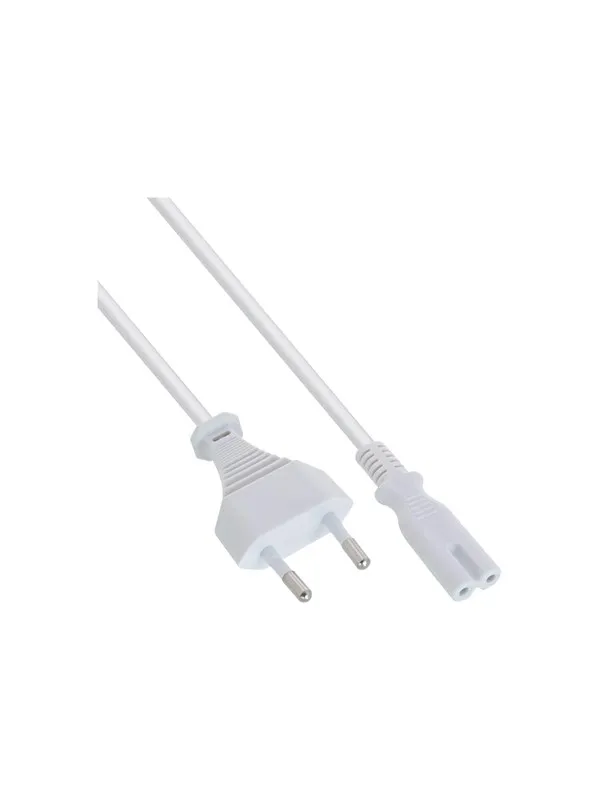 InLine - power cable - power to power IEC 60320 C7 - 1.5 m