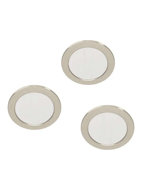 EGLO ABIUL INNEBYGD. SETT Ø86 CCT 3X300LM SPJELD. IP44 BS