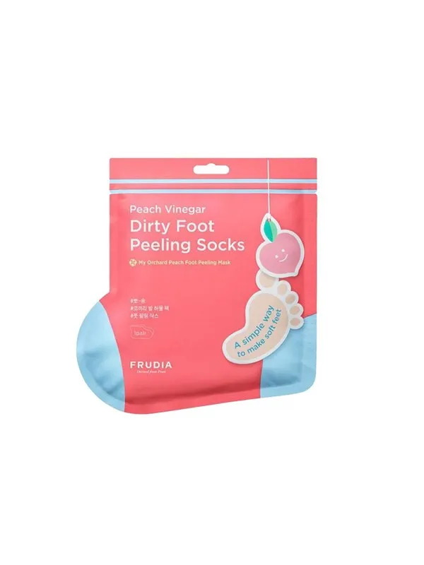 Frudia My Orchard Vinegar Peeling Foot Sheet Mask 40 g