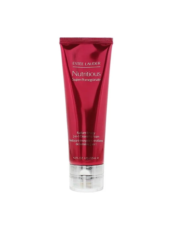 Esteé Lauder Super-Pomegranate Radiance Cleansing Foam 125 ml