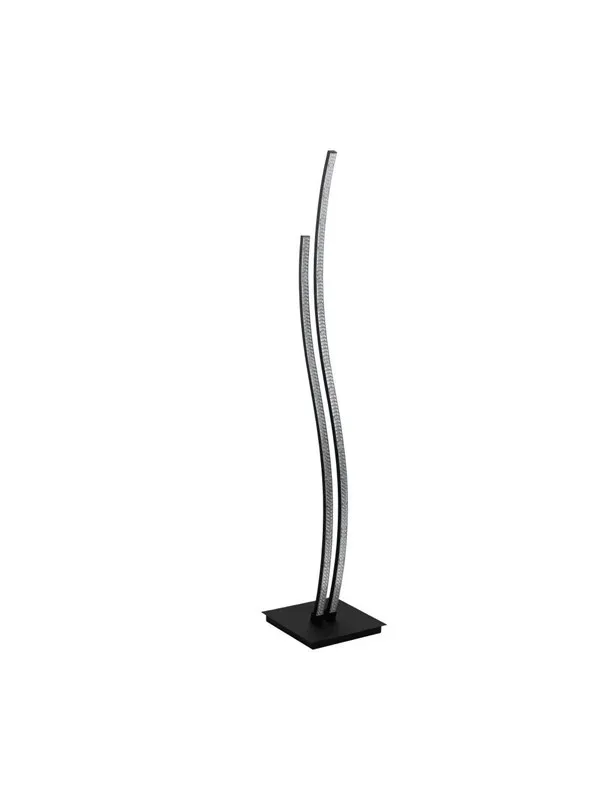 EGLO LEJIAS FLOOR H2350 2050LM SVART