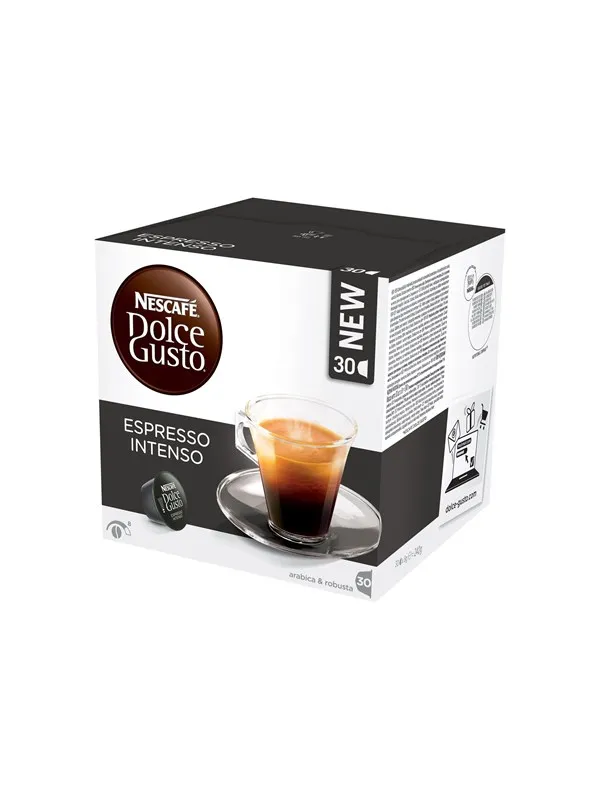 Dolce Gusto NESCAFÉ  ESPRESSO INTENSO