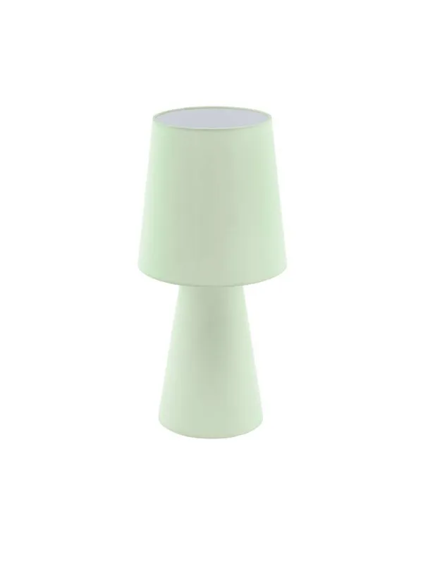 EGLO CARPARA-P BORD 2L H470 LYSEGRØNN
