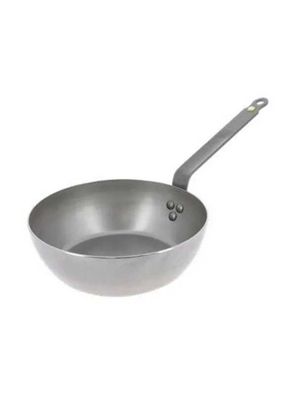 De Buyer MINERAL B frying pan - 28 cm