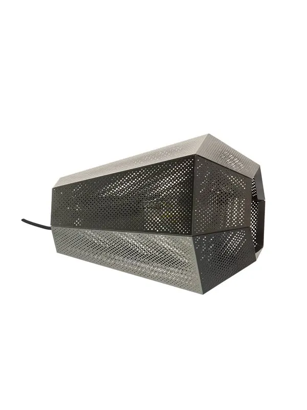 EGLO CHIAVICA BORD E27 SVART