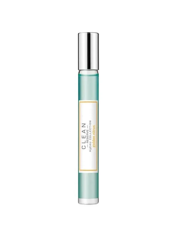 Clean H2Eau Golden Citrus Eau De Parfum 10 ml