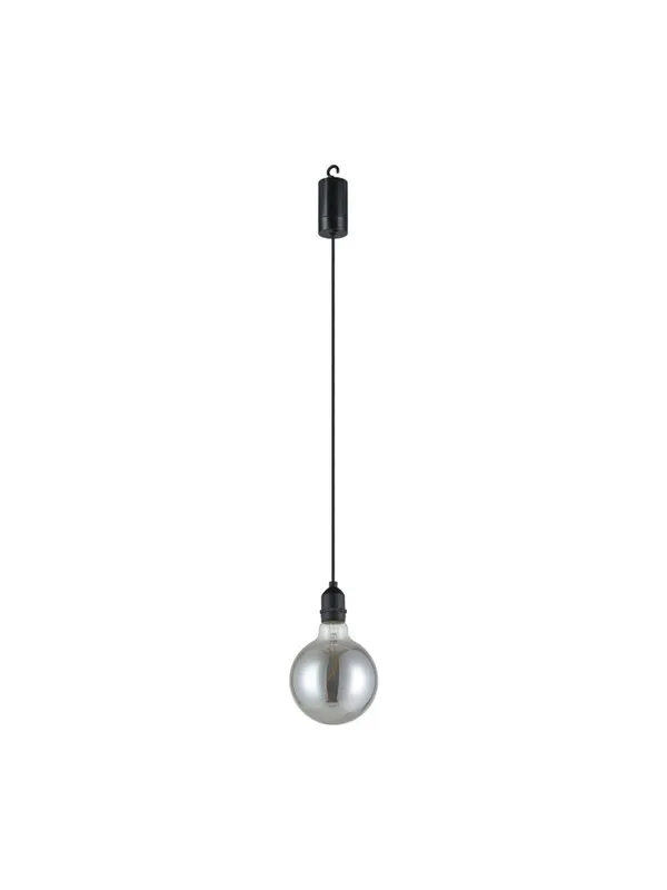EGLO G125 2M TIL 4XAA-BATTERIER IP44 RØYK