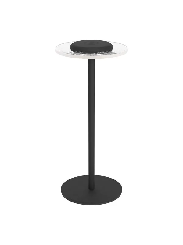 EGLO TREPELLA BORD H290 USB-C RGBW 85LM TOUCH SVART