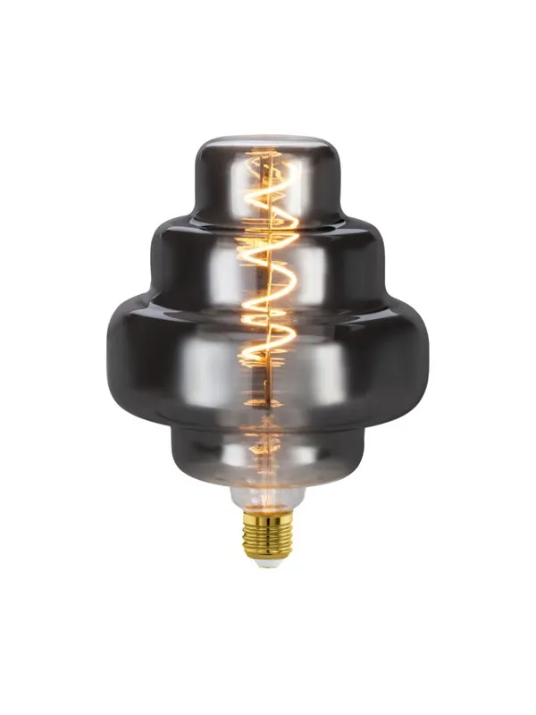 EGLO LED-lyspære OR200 4W 110LM 2000K DIM. RØYK E27