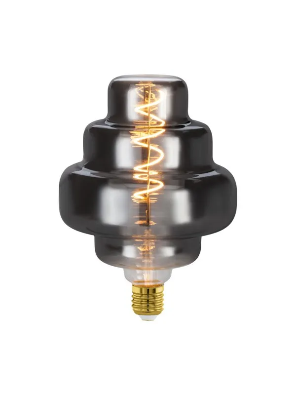 EGLO LED-lyspære OR150 4W 110LM 2000K DIM. RØYK E27