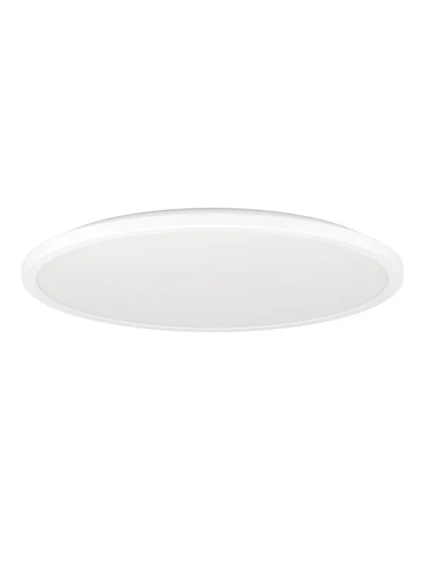 EGLO ROVITO-Z TAKLAMPE Ø500 RGB/CCT 28.8W 3600LM IP44 HVIT