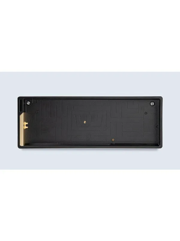 Wooting Alumaze60 - Just Black - Tastaturveske - Svart