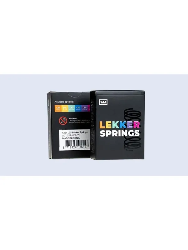 Wooting Lekker Spring - Linear45 - Tastebryter