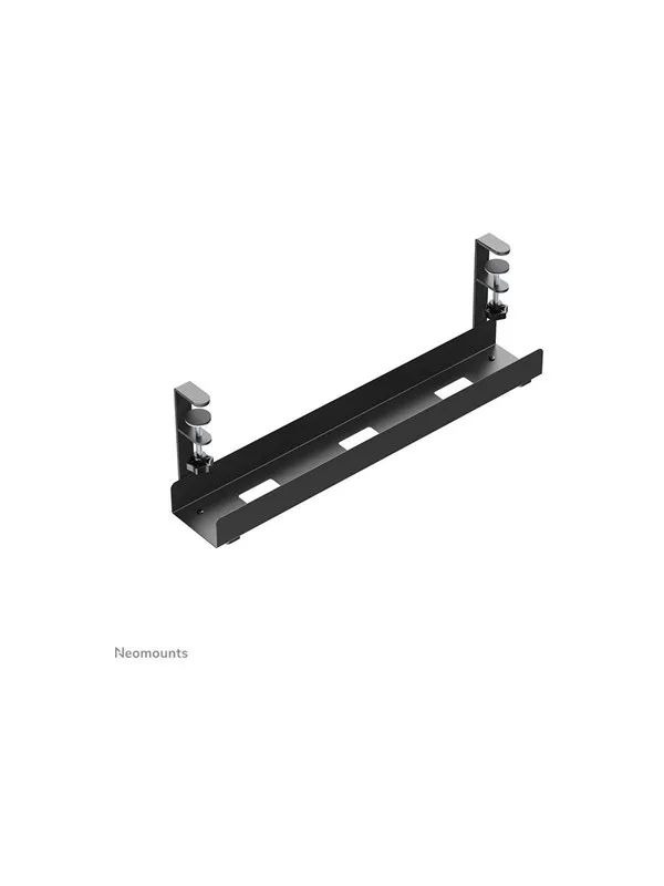 Neomounts - cable management tray - clamp-on design universal