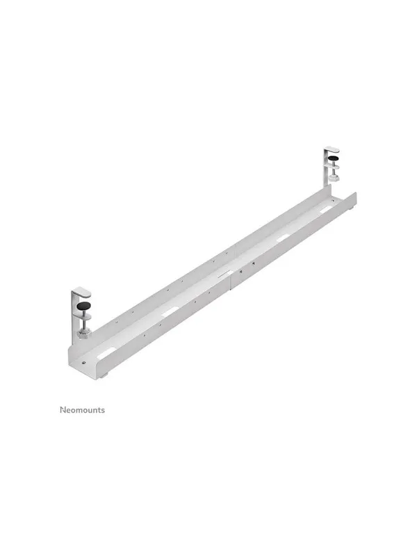 Neomounts - cable management tray - clamp-on design universal