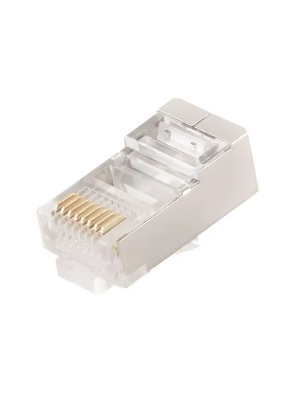Gembird Cablexpert network connector - Transparent