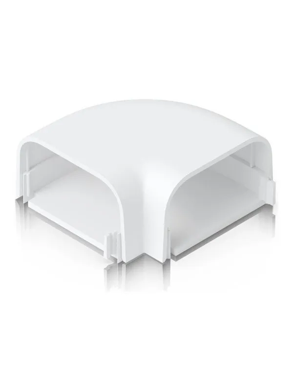 Ubiquiti UniFi cable raceway elbow