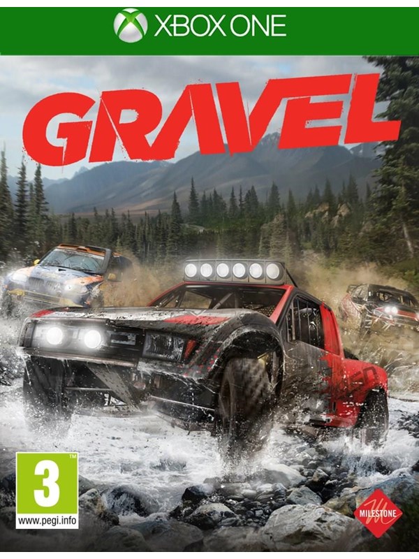 Gravel - Microsoft Xbox One - Racing