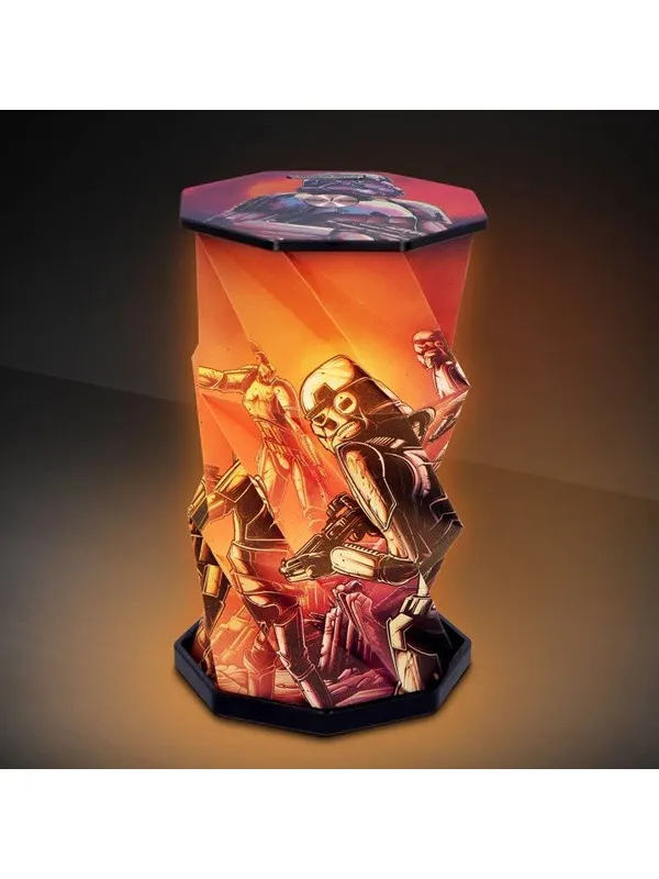 Nemesis Now - Original Stormtrooper Foldable Lamp - Lampe