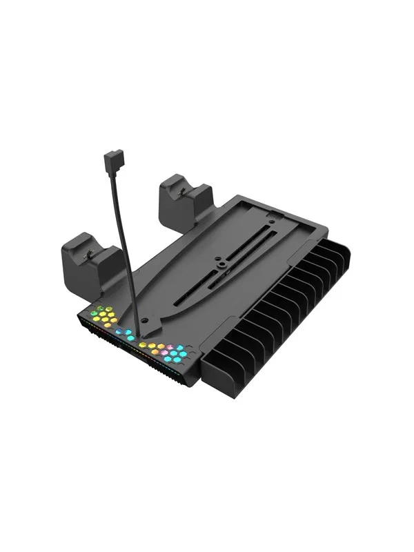 Oniverse ONICSMLT-PS5-BLK game console part/accessory - Wired Tilbehør til spillkonsoll - Sony PlayStation 5