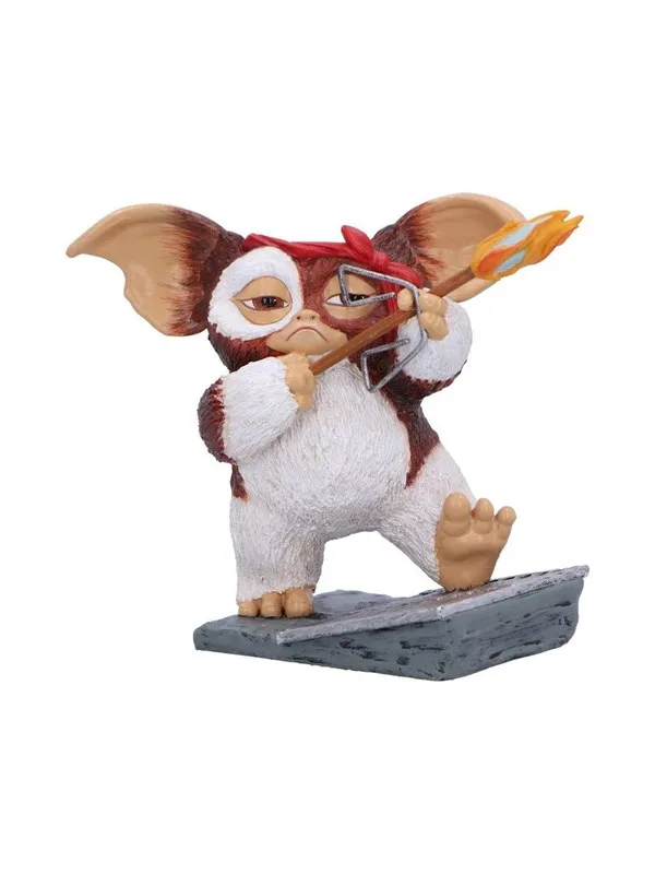 Nemesis Now - Gremlins - Gizmo - Ready Aim Fire - Figur