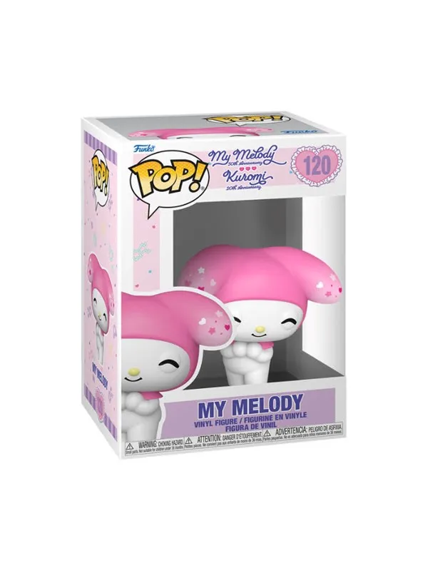 Funko! - POP Vinyl Sanrio Melody - Figur