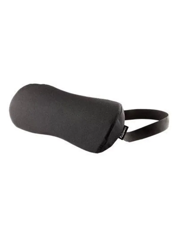 Fellowes Breyta - lumbar support cushion - black