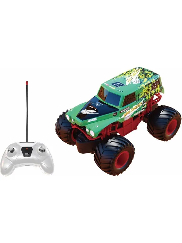 Junior Driver RC BEAST RC Beast Runners truck 1:24