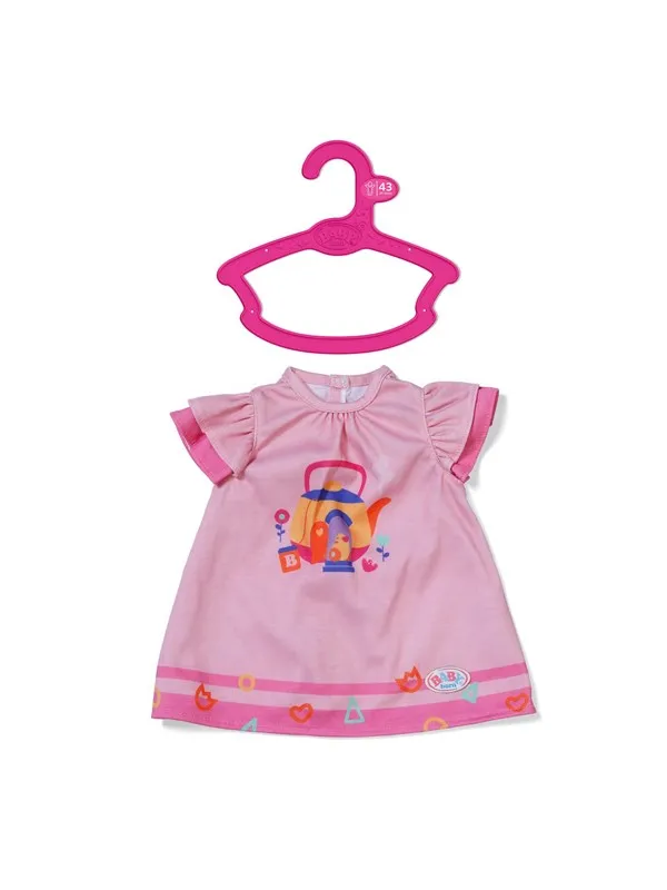 Baby Born Dress Teatime 43cm