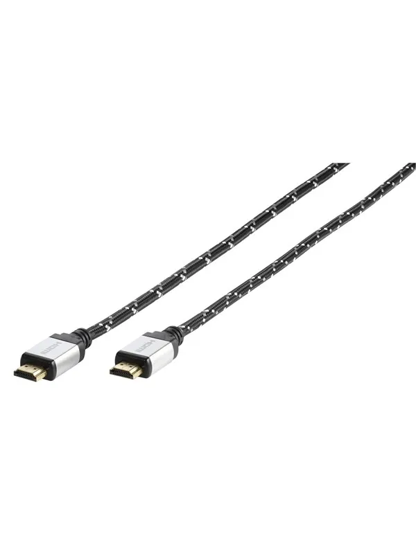 Vivanco Premium HDMI High Speed Ethernet 4K cable 3m