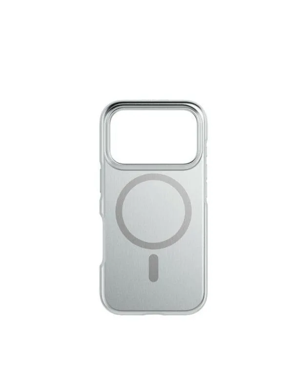 Tech21 Evo Dusk MagSafe Apple iPhone 17 Pro Titanium
