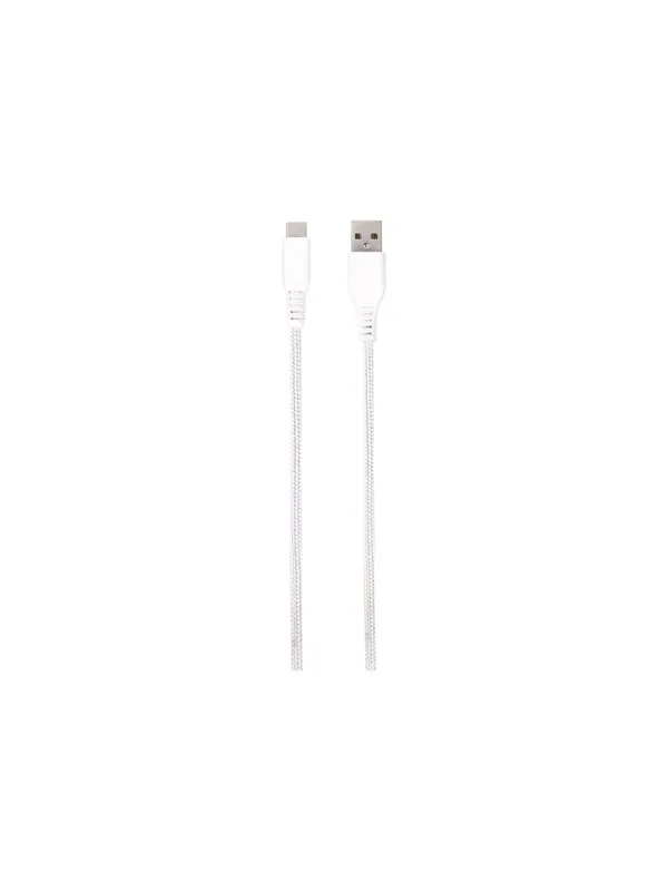 Vivanco LongLife - USB-C cable - 24 pin USB-C to USB - 2.5 m
