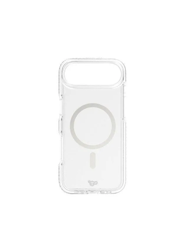 Tech21 Evo Crystal MagSafe Apple iPhone Air Clear/Silver