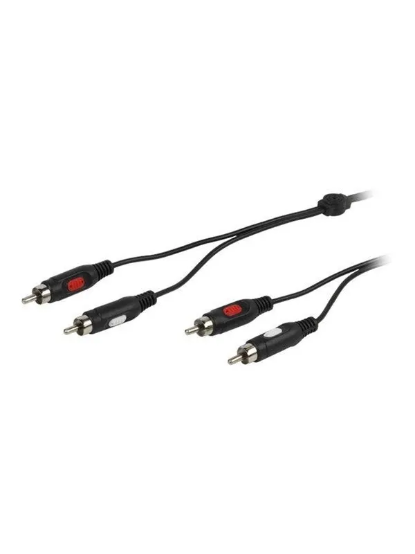 Vivanco 46/00 50 - audio cable - 5 m