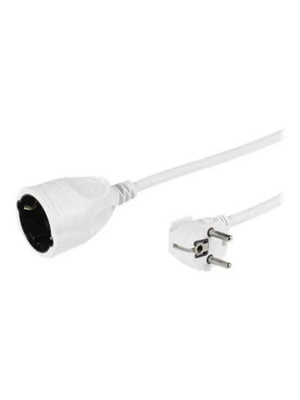 Vivanco SKV 5 W - power extension cable - power to power - 5 m