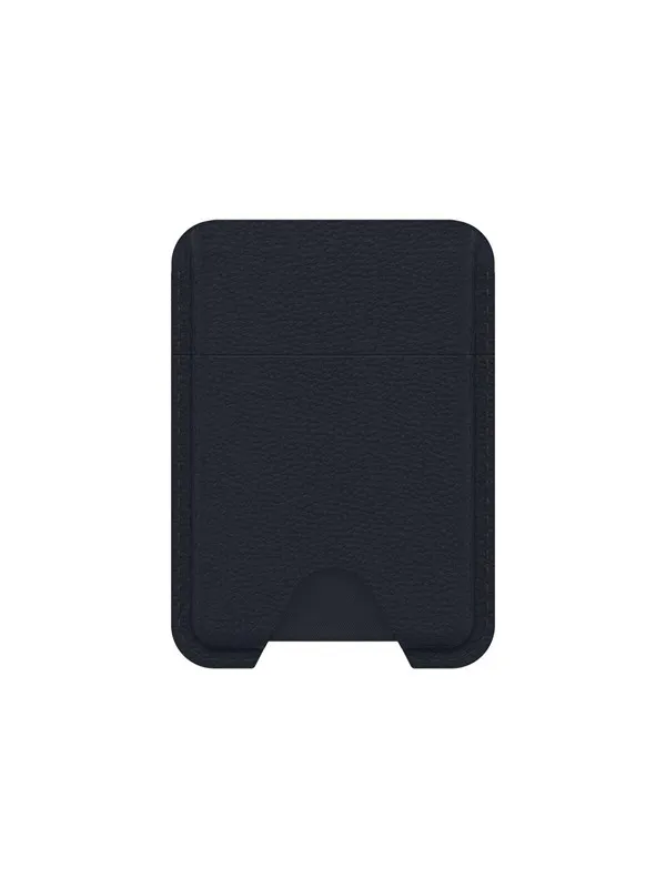OtterBox Symmetry Cactus Leather MagSafe Wallet Riverside - blue