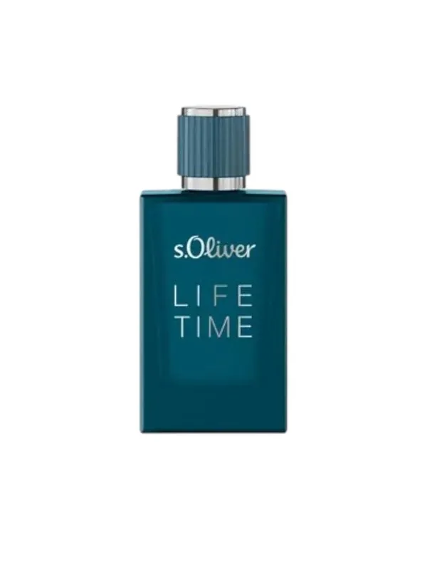 S. Oliver LifeTime Eau De Toilette 30 ml