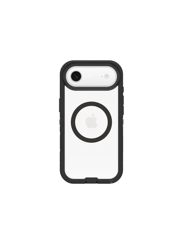 OtterBox Defender Pro XT Clear Camera Control Apple iPhone Air Dark Side - clear/black - ProPack