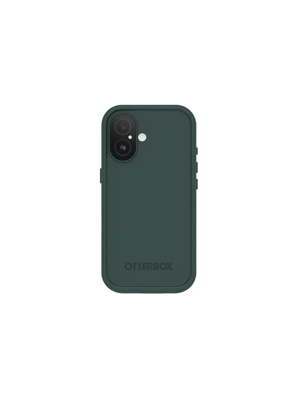 OtterBox Fre MagSafe Camera Control Apple iPhone 17 Submerge - green