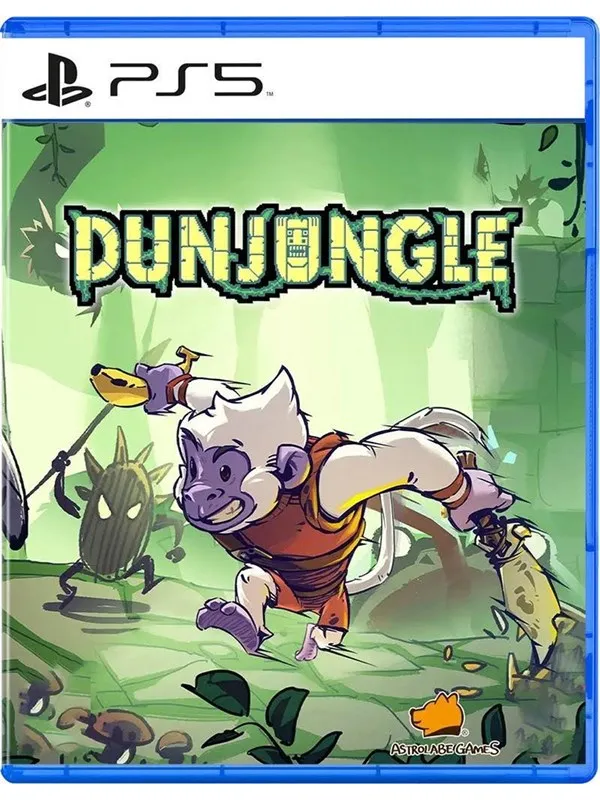 Dunjungle (Premium Edition) - Sony PlayStation 5 - Platformer