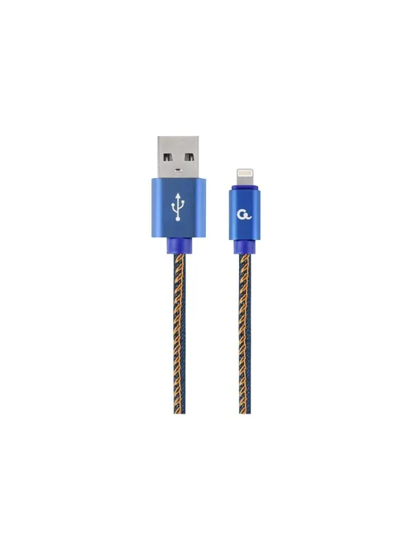 Gembird Cablexpert Premium Lightning cable - Lightning / USB 2.0 - 2 m
