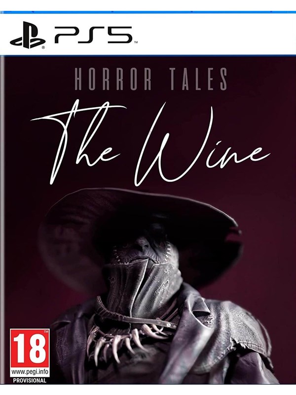 Horror Tales: The Wine - Sony PlayStation 5 - Action/Adventure