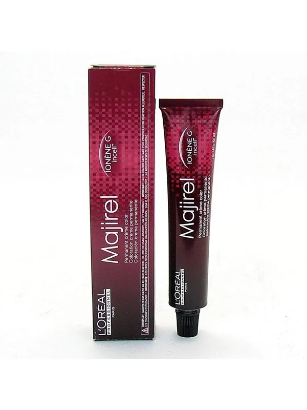 L'Oréal Paris Majirel hårfarve 50 ml. - 2.10 Brun Ask Intens