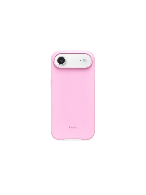Apple Beats iPhone Air Case with MagSafe and Camera Control - Pebble Pink