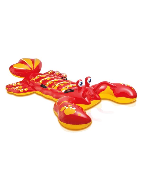 Intex Giant Lobster Ride-On, 213x137 cm